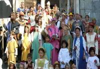 Saint-Bertrand-de-Comminges y alrededores: Fiesta del Comminges