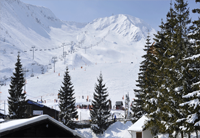 La Flambelle : Station de ski Peyragudes